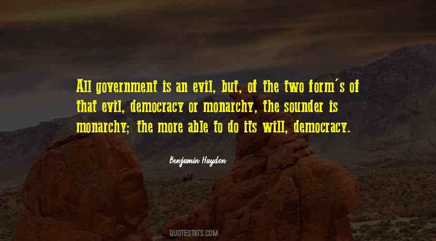 Benjamin Haydon Quotes #107173