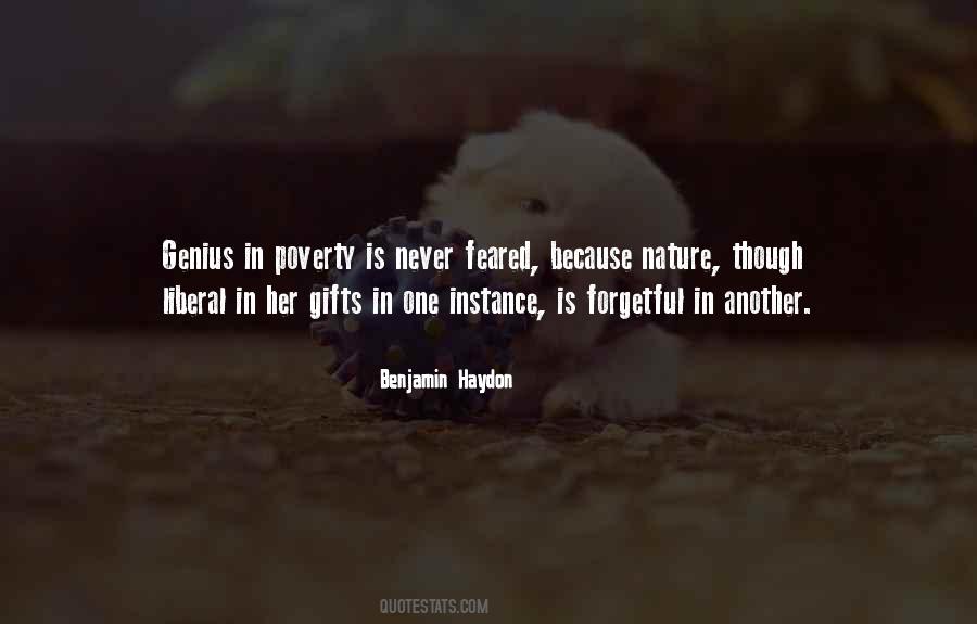 Benjamin Haydon Quotes #1252662