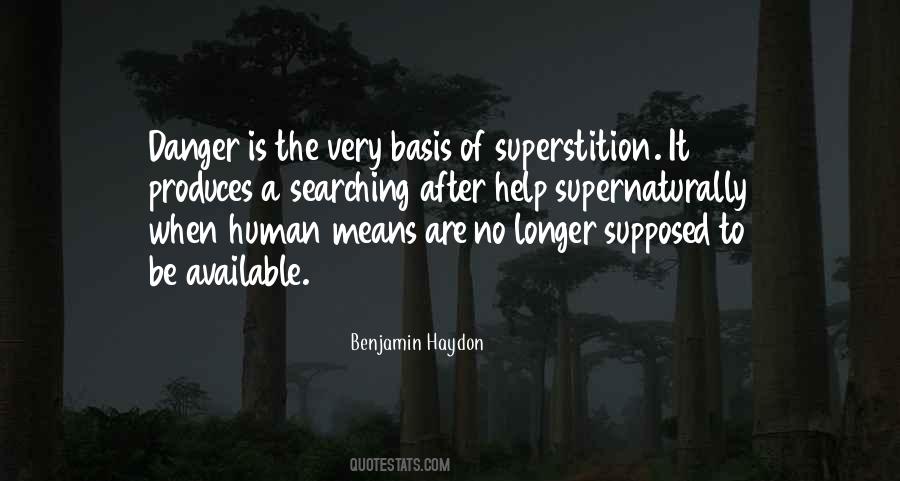 Benjamin Haydon Quotes #1812266