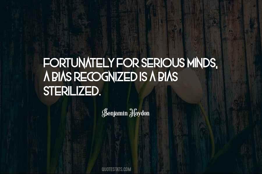 Benjamin Haydon Quotes #22550
