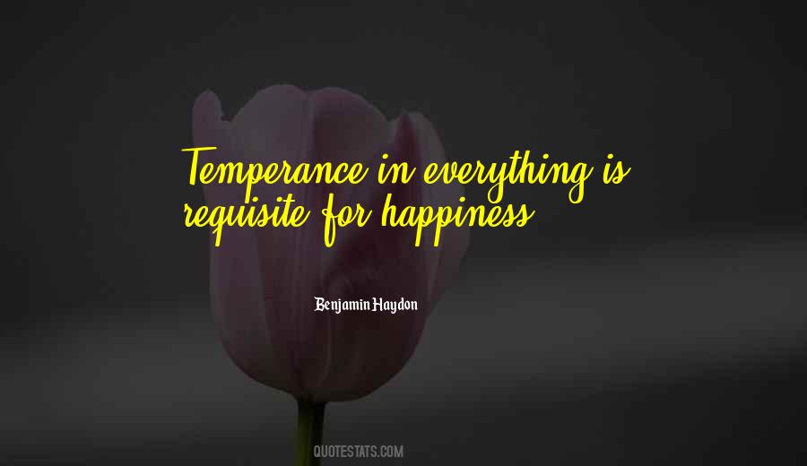 Benjamin Haydon Quotes #316105