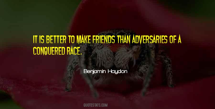 Benjamin Haydon Quotes #338419