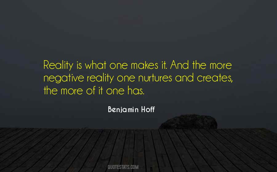 Benjamin Hoff Quotes #589757