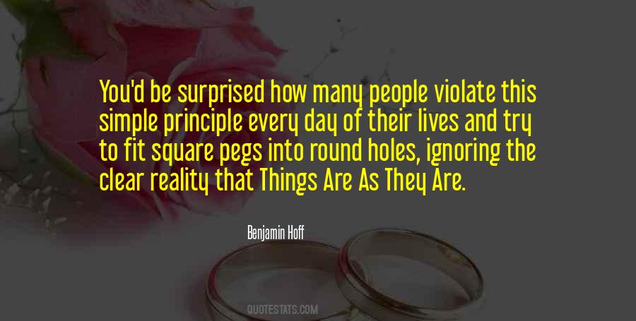 Benjamin Hoff Quotes #616653