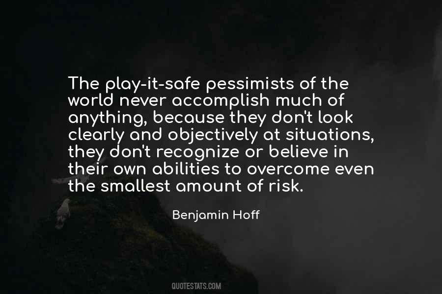 Benjamin Hoff Quotes #823252