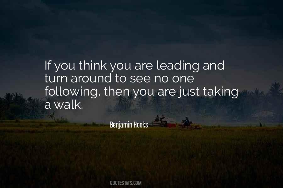 Benjamin Hooks Quotes #483169