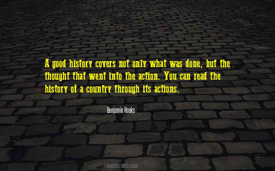 Benjamin Hooks Quotes #63570