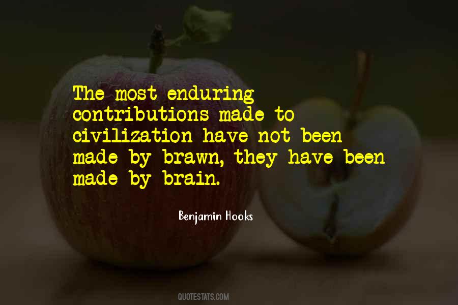 Benjamin Hooks Quotes #934676