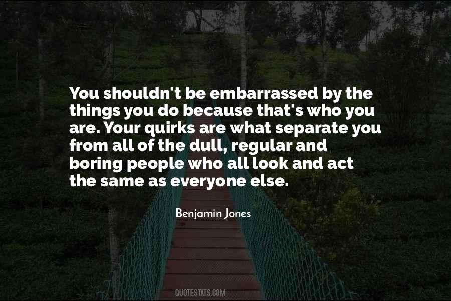 Benjamin Jones Quotes #455768 Benjamin Jones Quotes #455768
