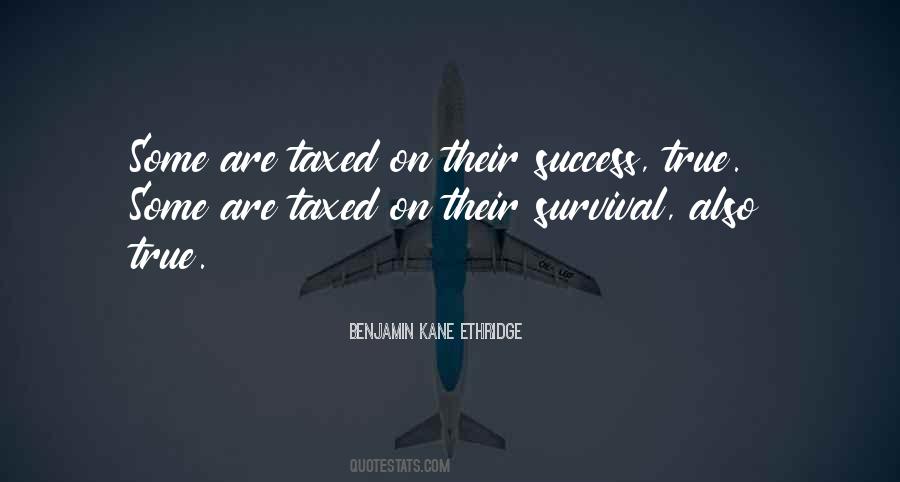 Benjamin Kane Ethridge Quotes #1802713