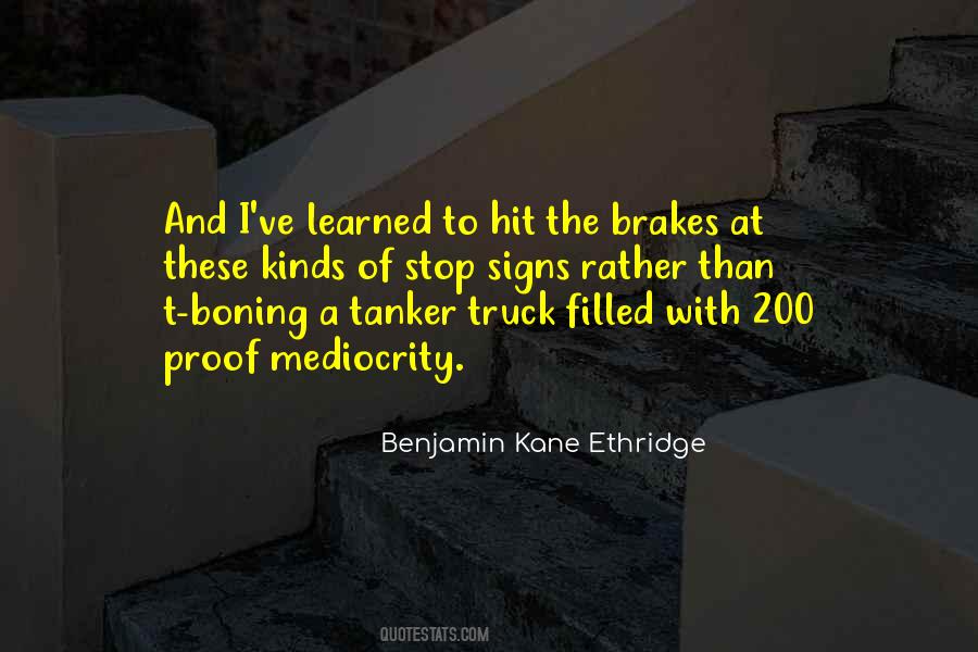 Benjamin Kane Ethridge Quotes #236110