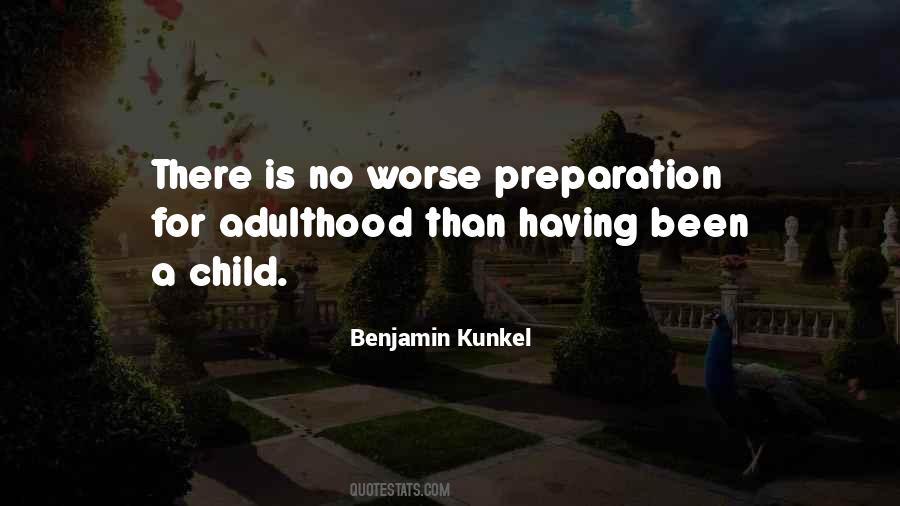 Benjamin Kunkel Quotes #1484063