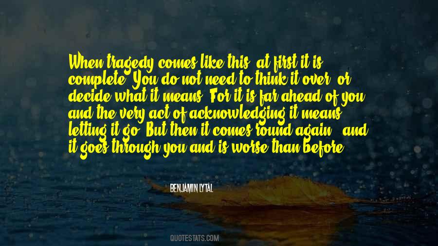 Benjamin Lytal Quotes #641486 Benjamin Lytal Quotes #641486