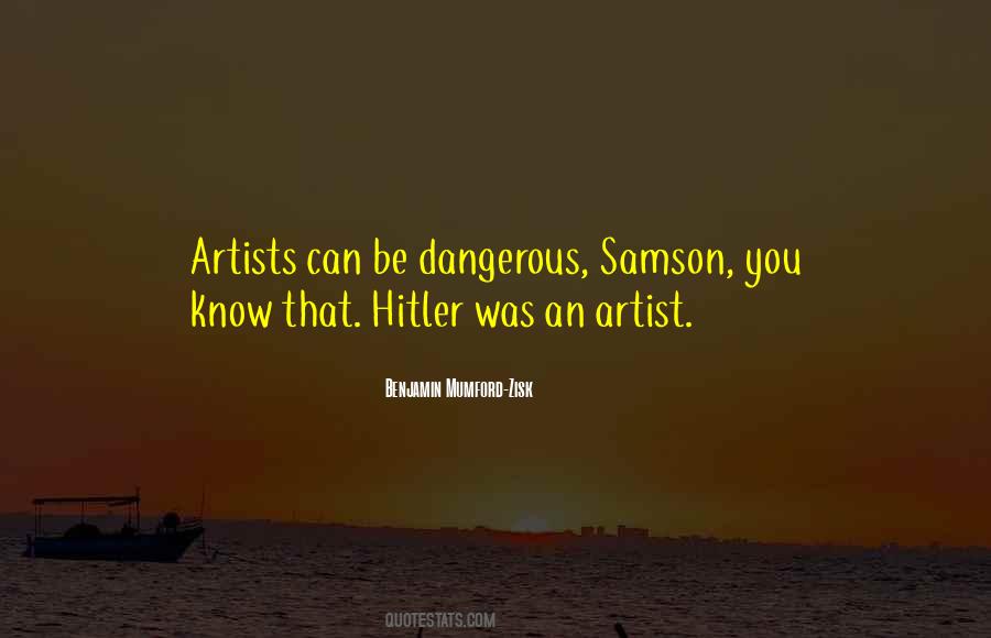Benjamin Mumford-Zisk Quotes #448544 Benjamin Mumford-Zisk Quotes #448544