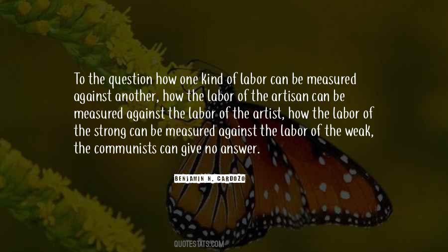 Benjamin N. Cardozo Quotes #346238