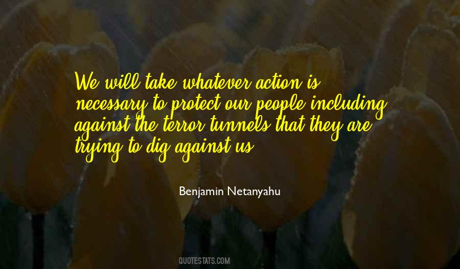 Benjamin Netanyahu Quotes #1194900