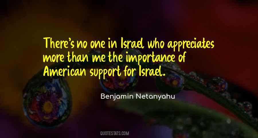 Benjamin Netanyahu Quotes #521158