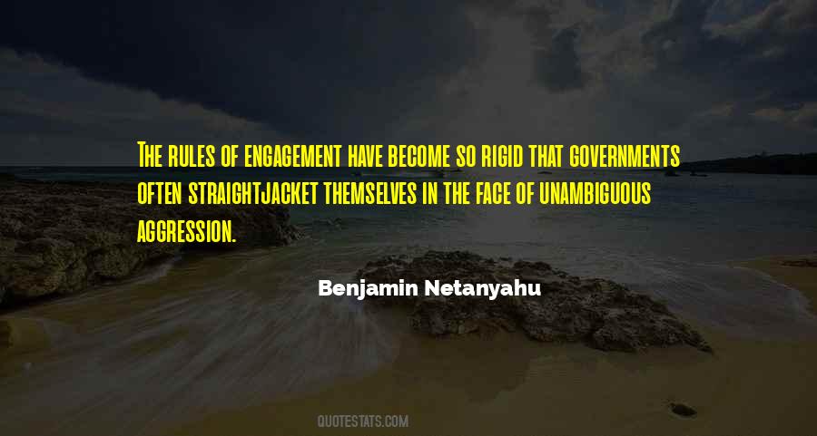 Benjamin Netanyahu Quotes #580328