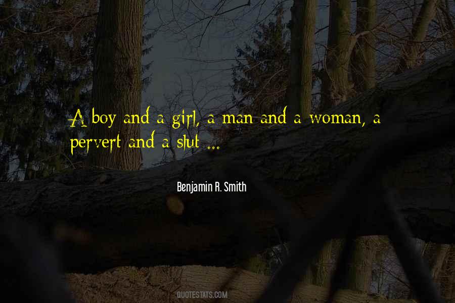 Benjamin R. Smith Quotes #264014