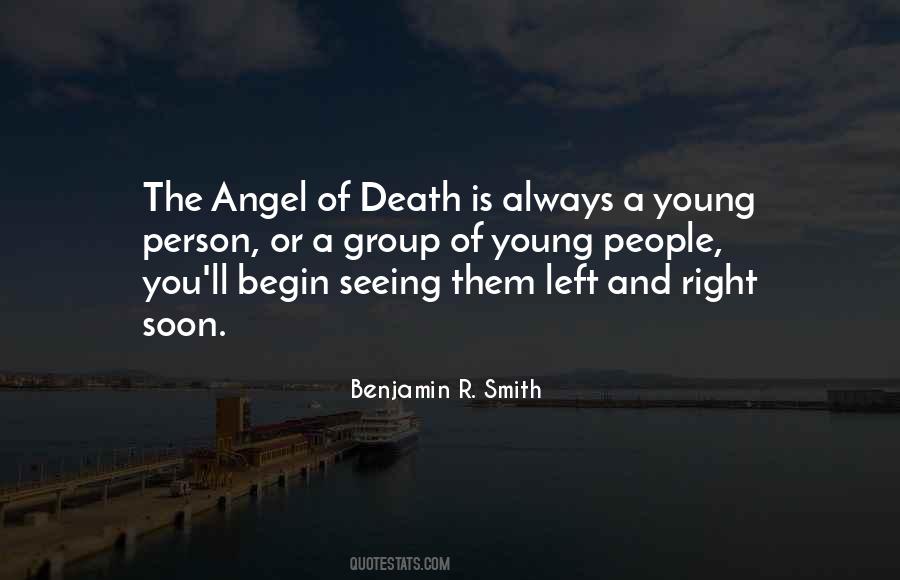 Benjamin R. Smith Quotes #967339