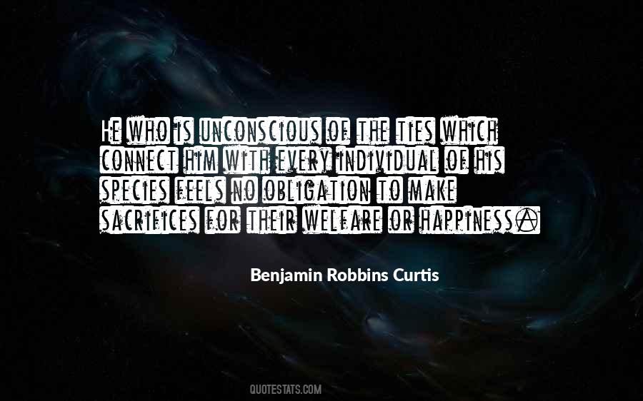 Benjamin Robbins Curtis Quotes #70729