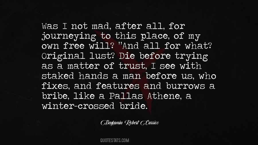 Benjamin Robert Carrico Quotes #1812210 Benjamin Robert Carrico Quotes #1812210