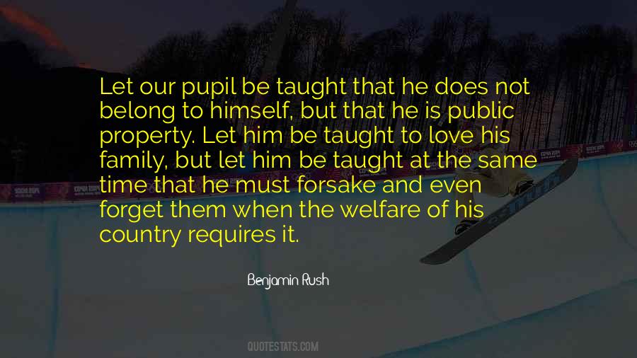 Benjamin Rush Quotes #1109785