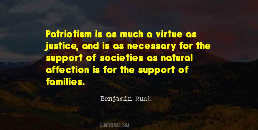 Benjamin Rush Quotes #1325649