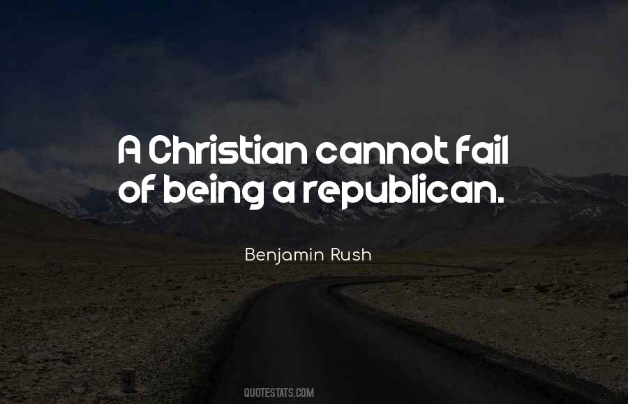 Benjamin Rush Quotes #473728