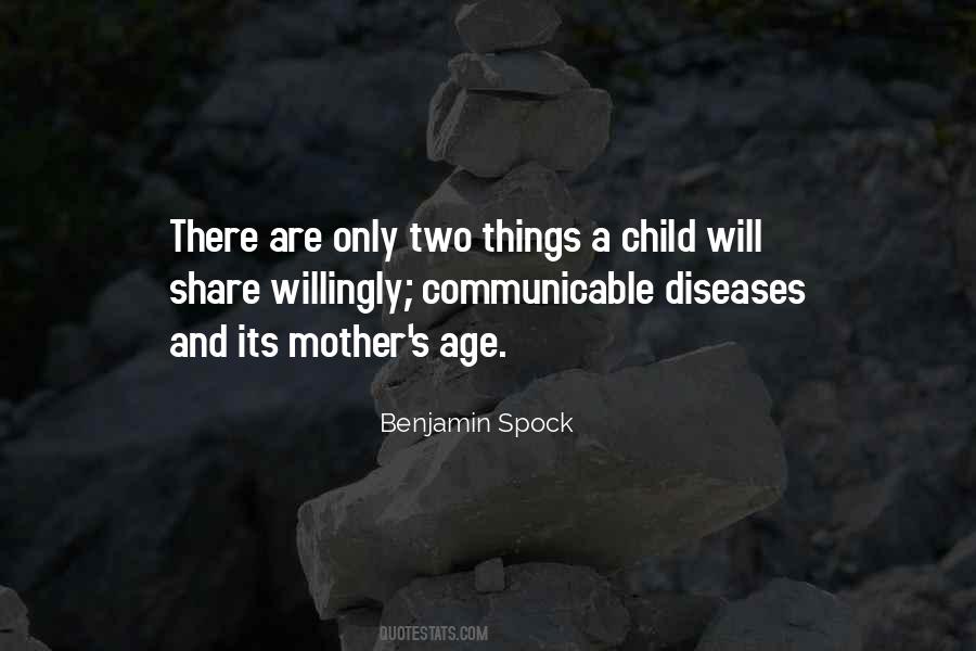 Benjamin Spock Quotes #1270637