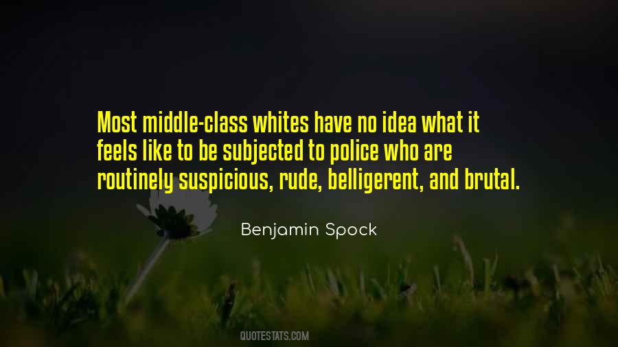 Benjamin Spock Quotes #1485374