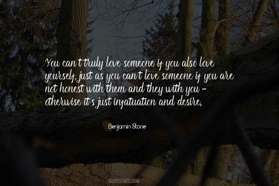 Benjamin Stone Quotes #1409353