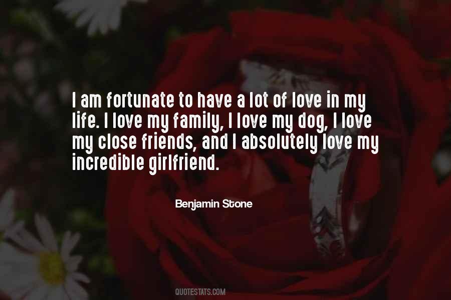 Benjamin Stone Quotes #408763