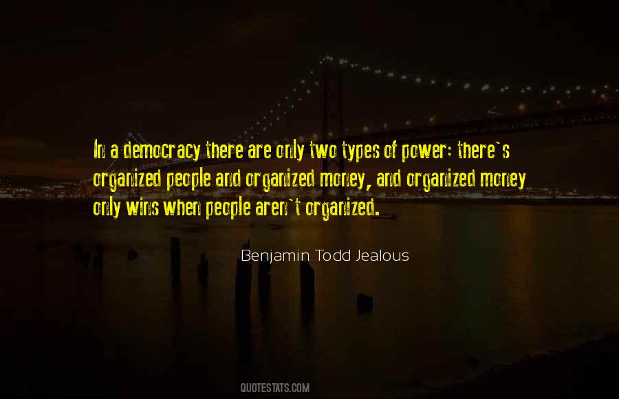 Benjamin Todd Jealous Quotes #925259
