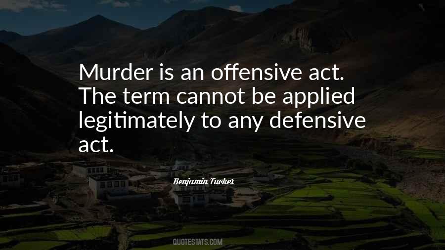 Benjamin Tucker Quotes #922378