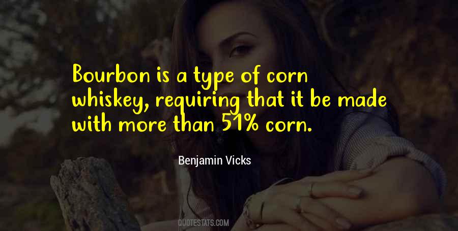 Benjamin Vicks Quotes #1273731