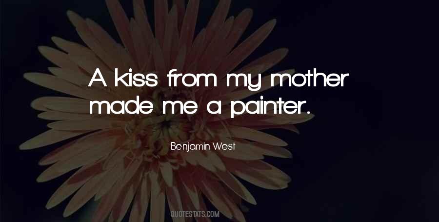 Benjamin West Quotes #582207 Benjamin West Quotes #582207