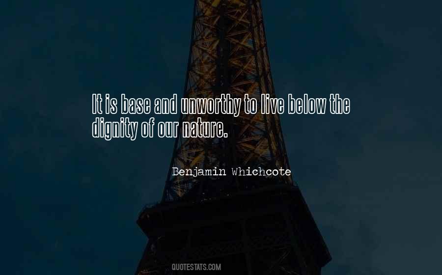 Benjamin Whichcote Quotes #1083354