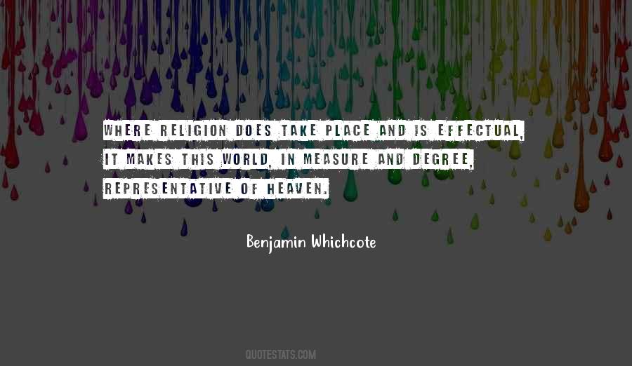 Benjamin Whichcote Quotes #1319840