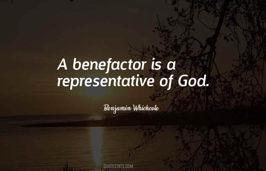 Benjamin Whichcote Quotes #1373450