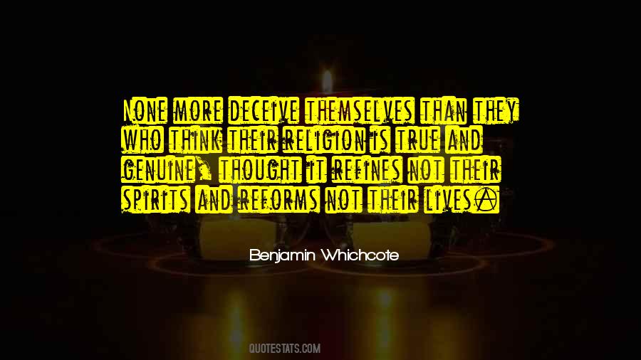 Benjamin Whichcote Quotes #140425