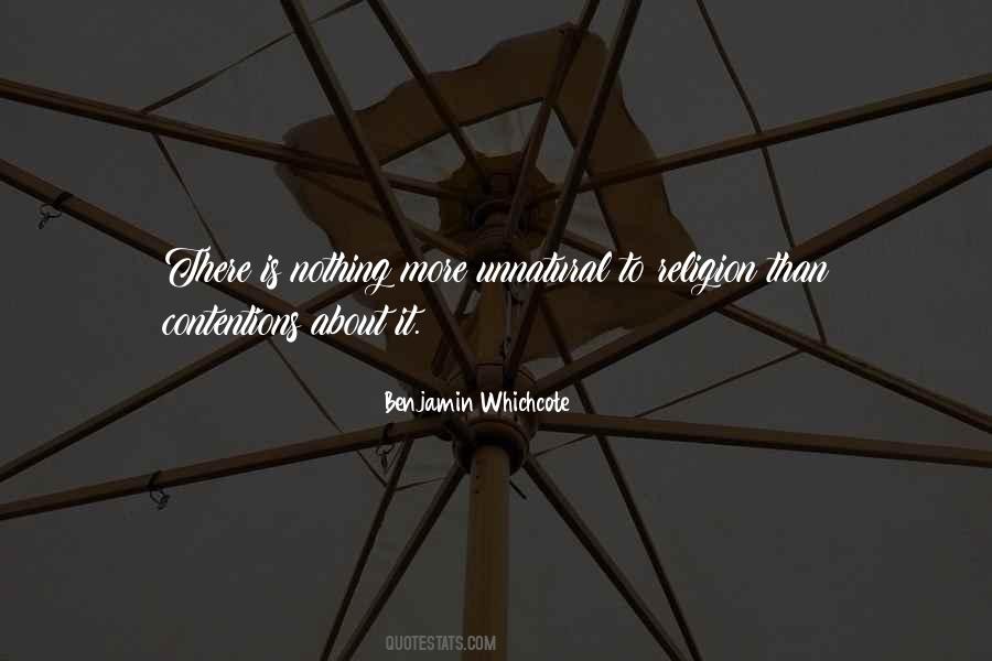 Benjamin Whichcote Quotes #1557730