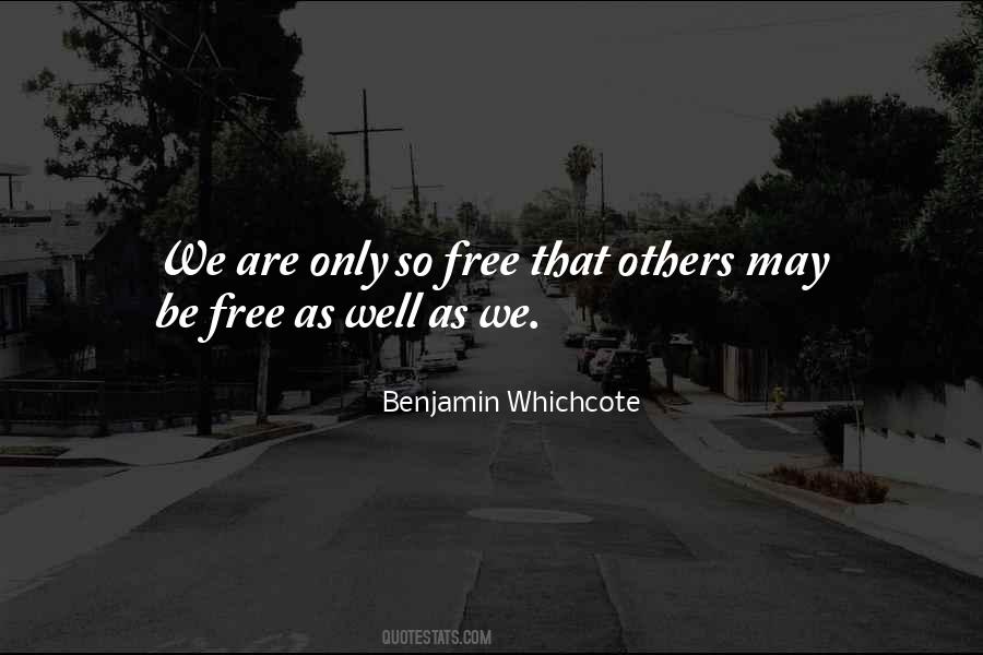 Benjamin Whichcote Quotes #165782