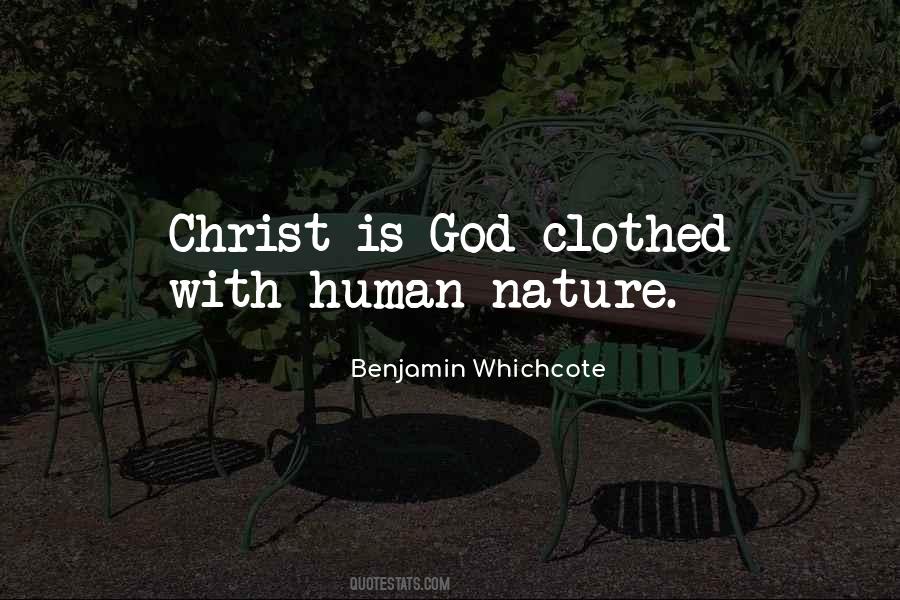 Benjamin Whichcote Quotes #401818