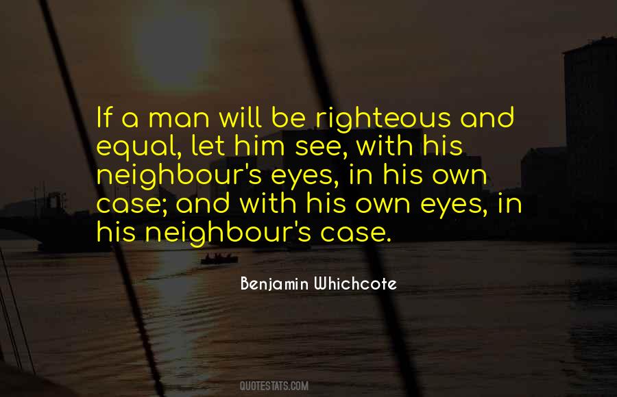Benjamin Whichcote Quotes #475081