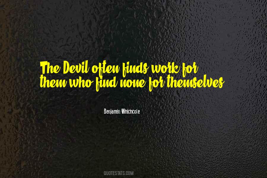 Benjamin Whichcote Quotes #83203