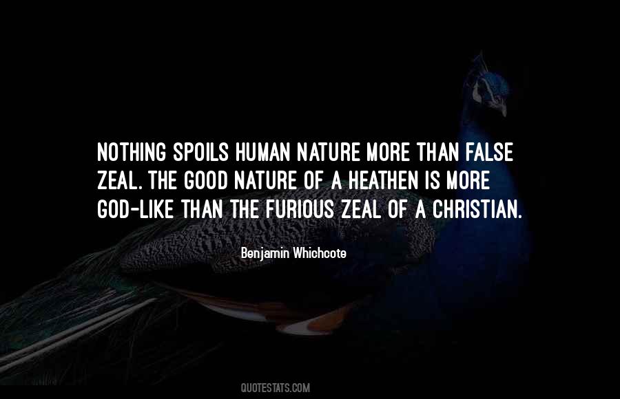 Benjamin Whichcote Quotes #942074