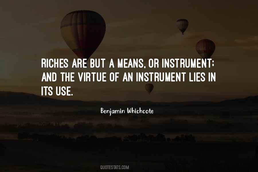 Benjamin Whichcote Quotes #98810