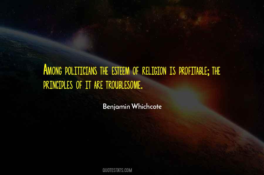 Benjamin Whichcote Quotes #996371