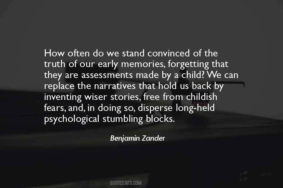 Benjamin Zander Quotes #565985